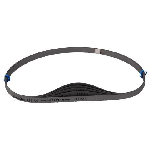 Saelint lintsaele Makita; 730x13x0,5 mm; 24 TPI; 5 tk