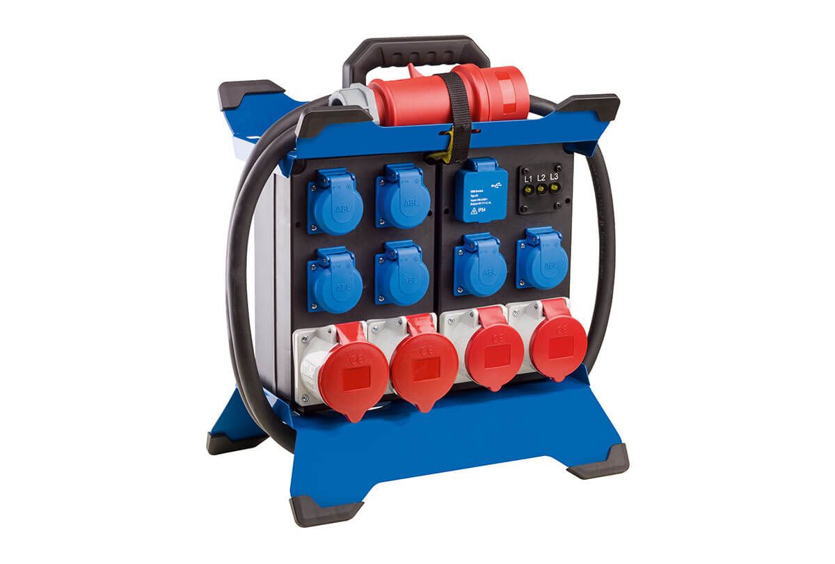 Voolu karp AS-Schwabe Stecky DUO 3