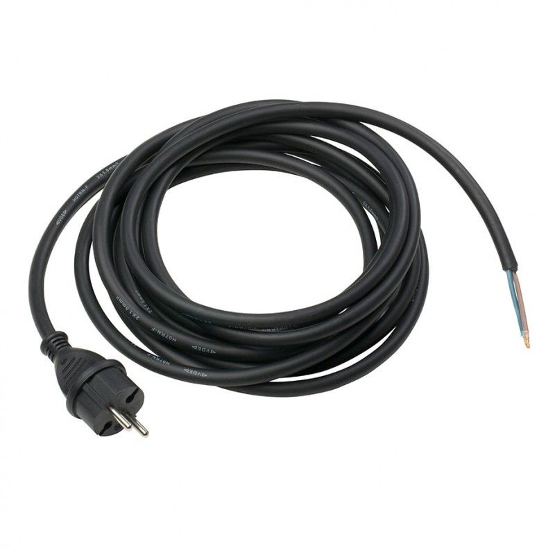 Kaabel AS-Schwabe H05RN-F 2x1,0; 3 m