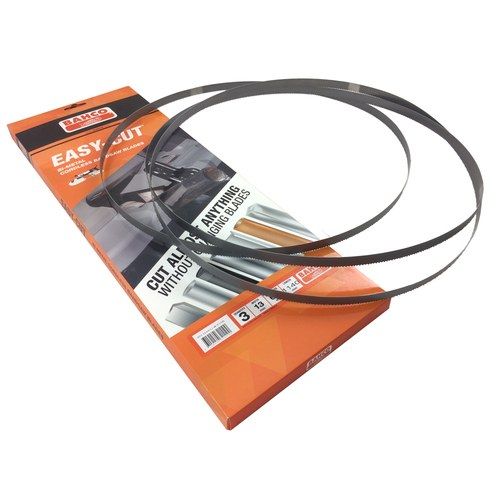 Saelint lintsaele Bahco; 730x13x0,6 mm; 3 tk