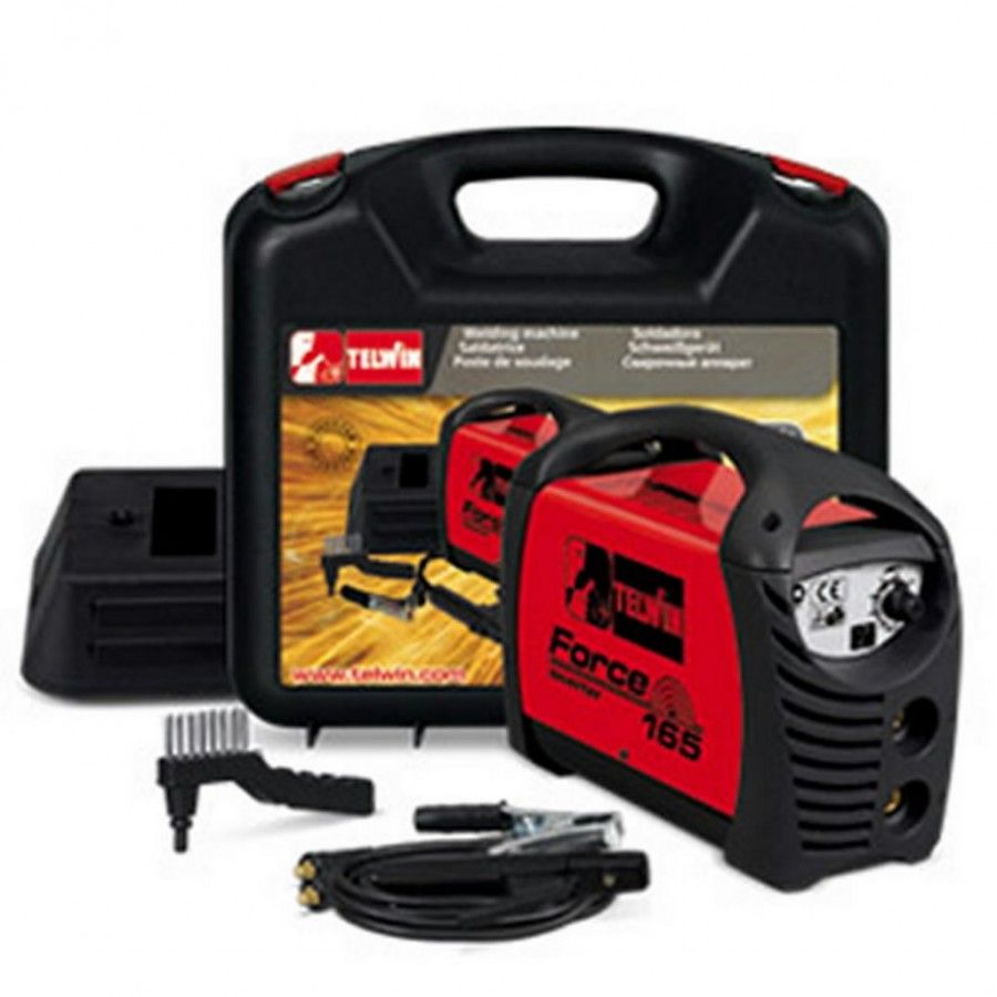 Keevitusmasin Telwin Force 165