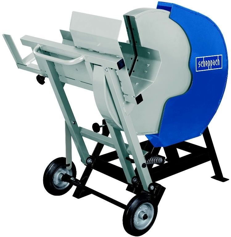 Kiikkreissaag Scheppach HS510