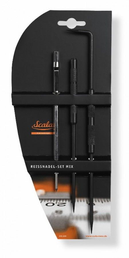 Terasest markeerimis vahend Scala 637; 150/175/240 mm; 3 tk