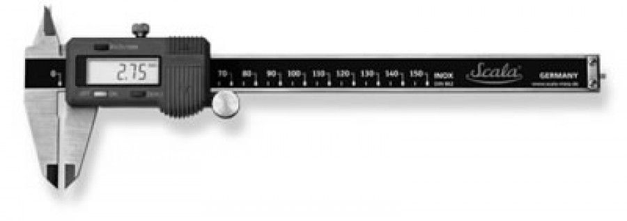 Digitaalne nihik Scala 230; 150 mm