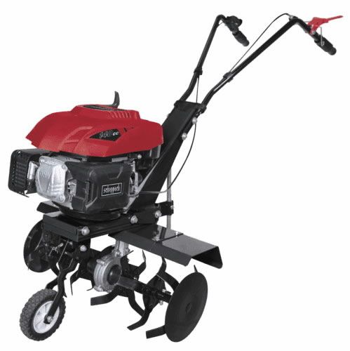 Kultivaator Scheppach MTP560; bensiinimootoriga