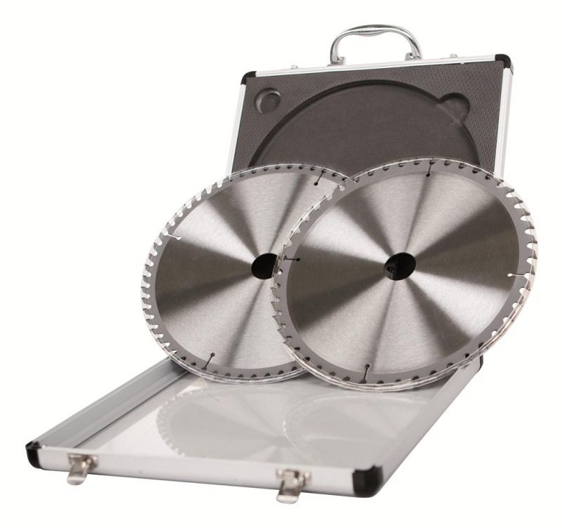 Lõikeketas Scheppach; 254x2,8x30 mm; HW; P48/60; 2 tk