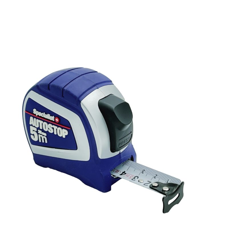 Mõõdulint Specialist Autostop; 5 m