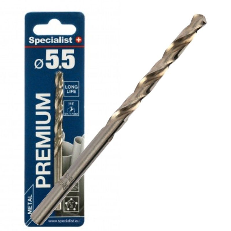 Metallipuur Specialist Premium; 5,5x93 mm