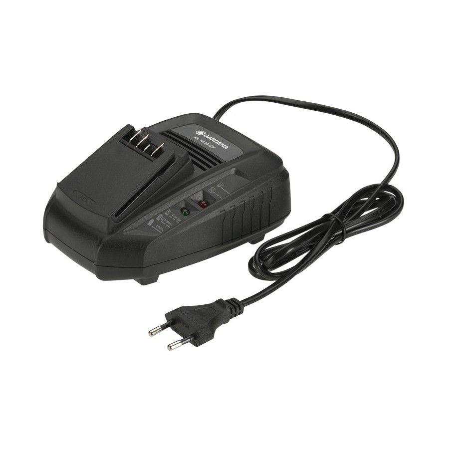 Kiirlaadija Gardena P4A AL 1830 CV; 18 V