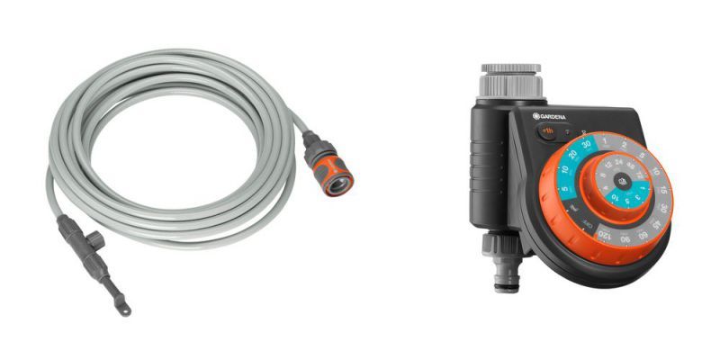 Jahutussüsteem Gardena City Gardening 13137-20