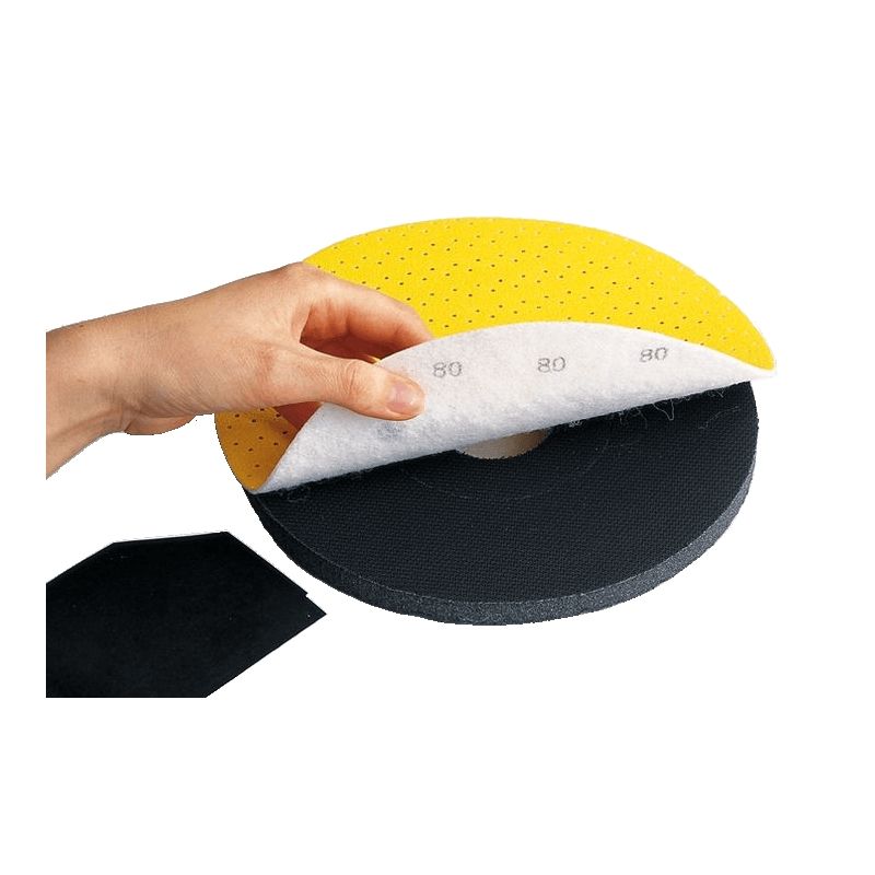 Liimiga poleerimisketas Flex 483117; kõva