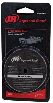 Abrasiiv lõikeketas Ingersoll-Rand 9520; 75x1,6x14 mm; 5 tk