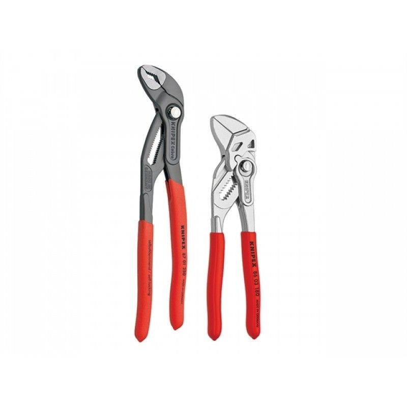Tangide komplekt Knipex 003120V03; 2 tk