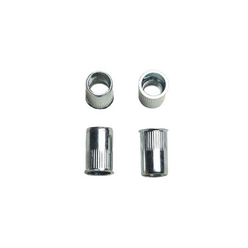 Needid Masterfix; M6; 1,5-4,0 mm; 100 tk.; tsingitud