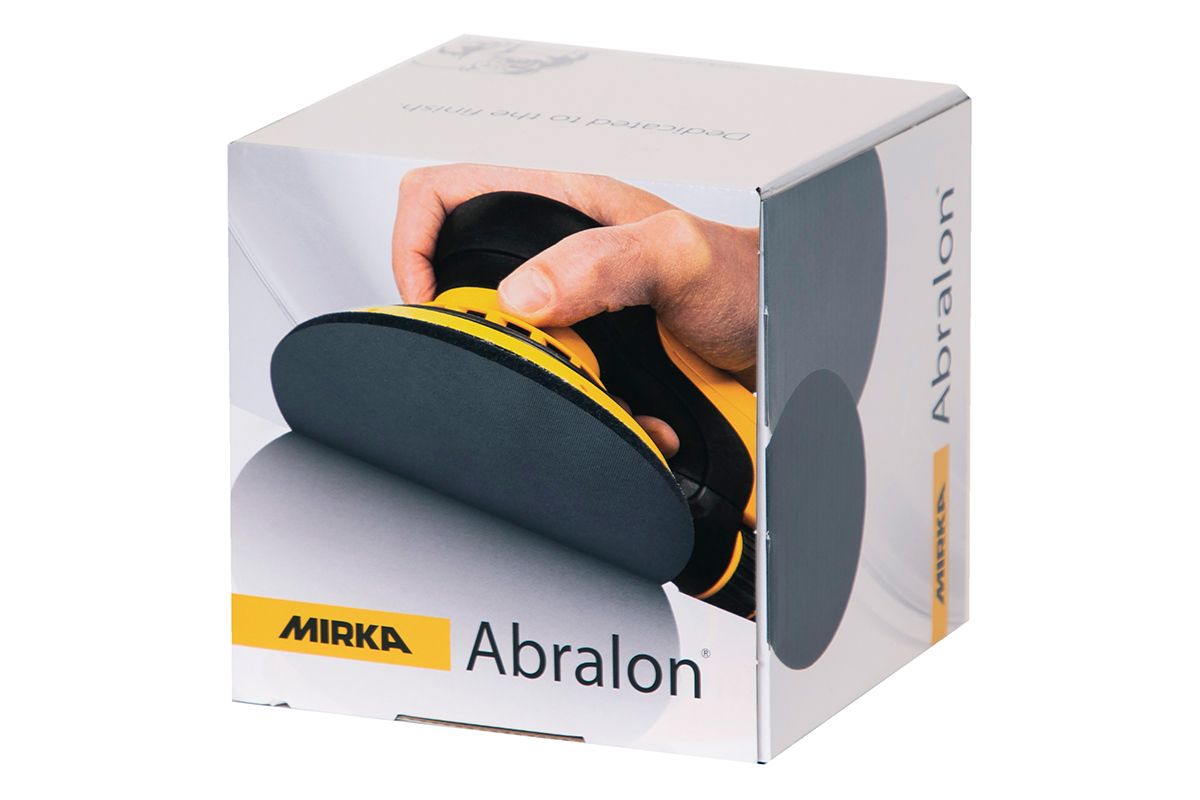 Lihvketas Mirka ABRALON 8A24102097N; 150 mm; P4000