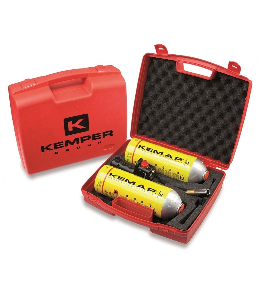 Põleti Kemper 1062EKIT Turbo flame + Gaas