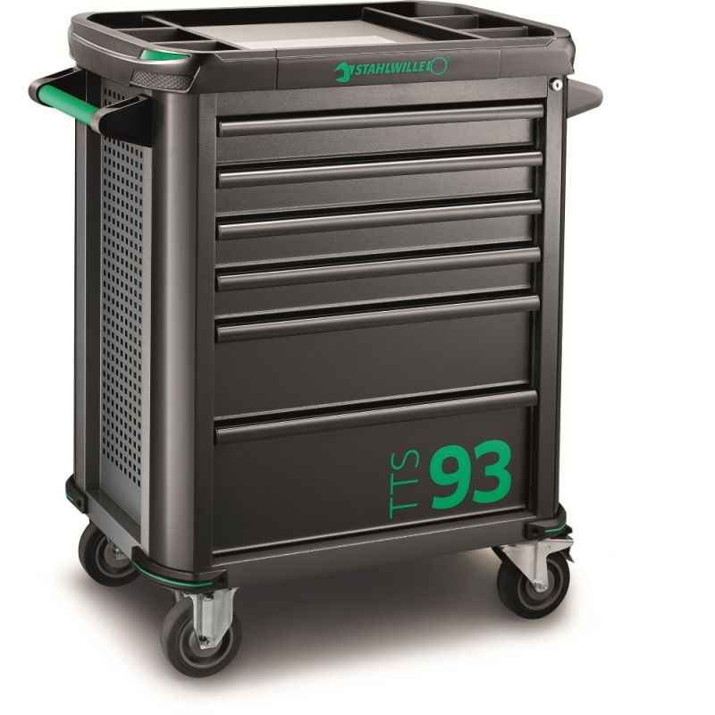 Tööriistakäru Stahlwille TTS 93/6 A