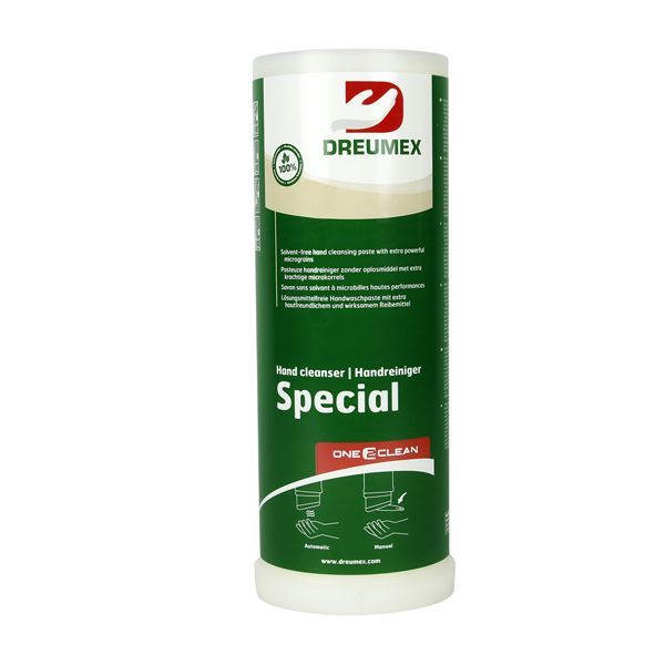 Kätepesu pasta Dreumex Special One2Clean; 2,8 kg; dosaatorile