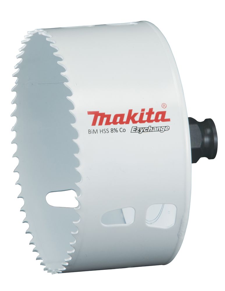 Augusaag Makita E-03997 Ezychange; 102 mm; HSS Bi-metal