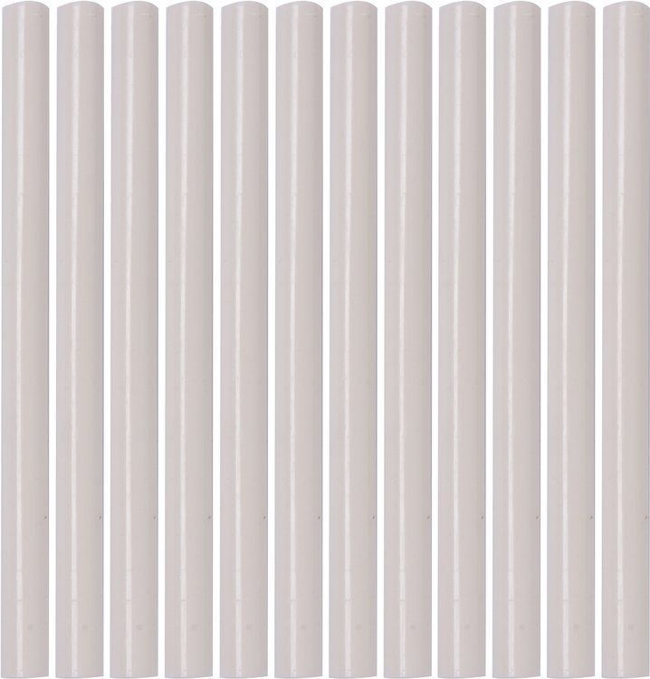 Liimipulgad Yato YT-82446; 7,2x100 mm; 12 tk; Valge