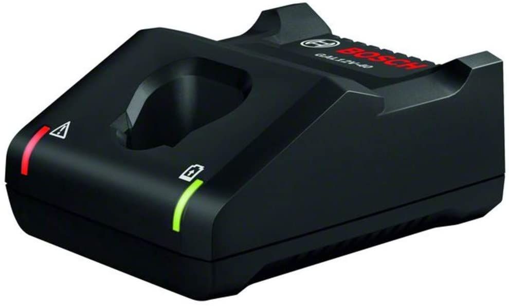 Kiirlaadija Bosch GAL 12V-40; 12 V