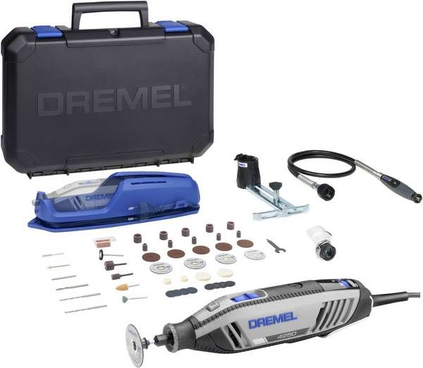 Universaalne tööriist Dremel 4250-3/45; + 45 lisatarvikud