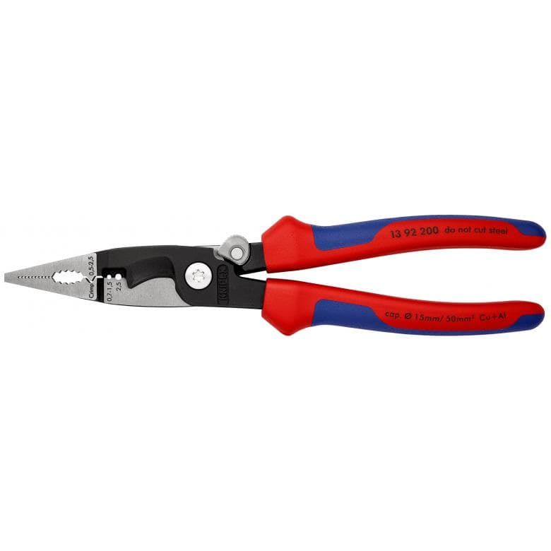 Tangid Knipex 1392200; 200 mm
