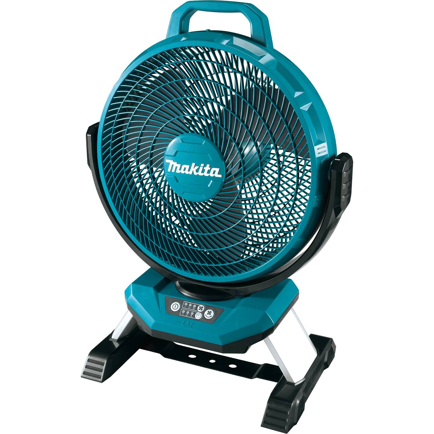 Akuventilaator Makita DCF301Z; 18 V (ilma aku ja laadijata)