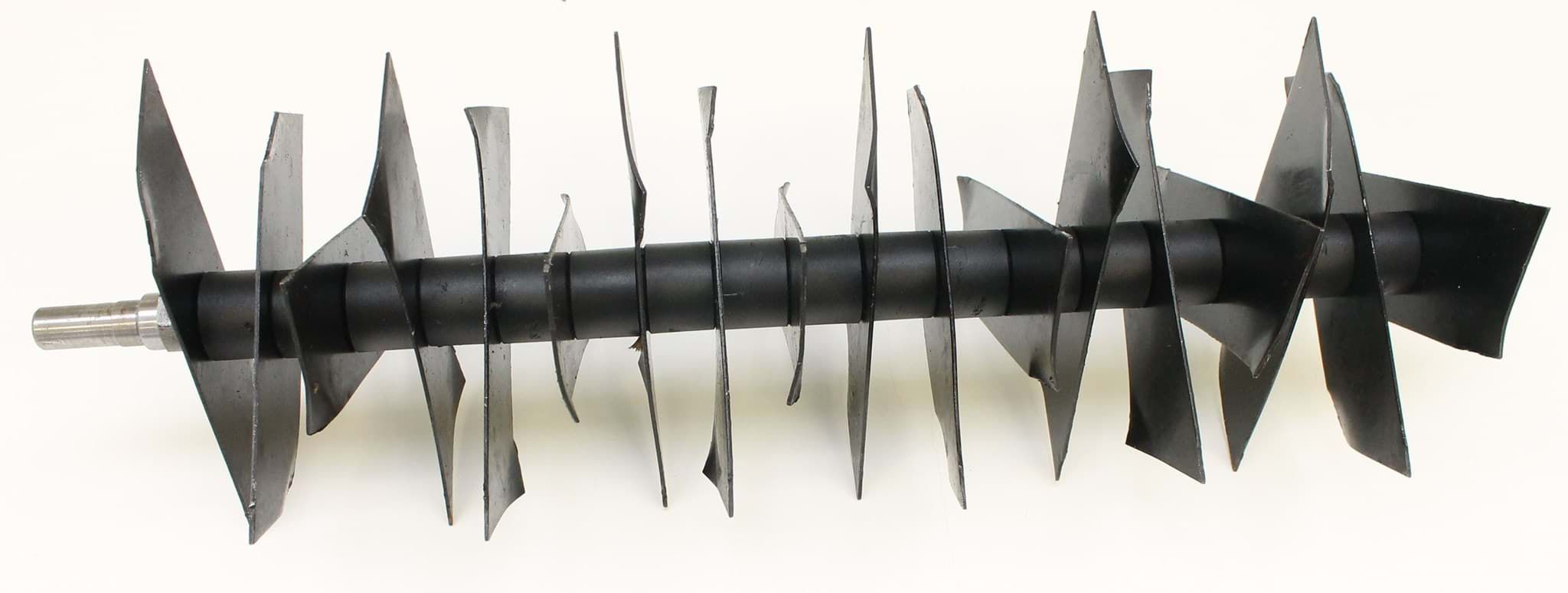 Asendav nuga aeratorile Scheppach SC40P; 165x400 mm