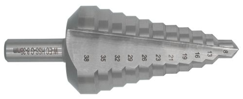 Astmeline koonuspuur Ecef HSS-CO5; 6-20 mm