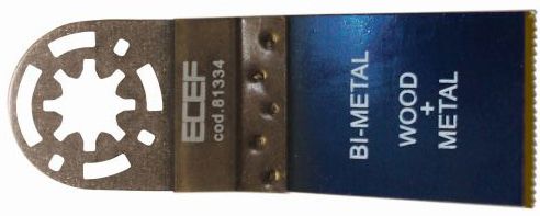 Saeleht Ecef 81334; Bi-Metal; 34x40/93 mm; 1 tk