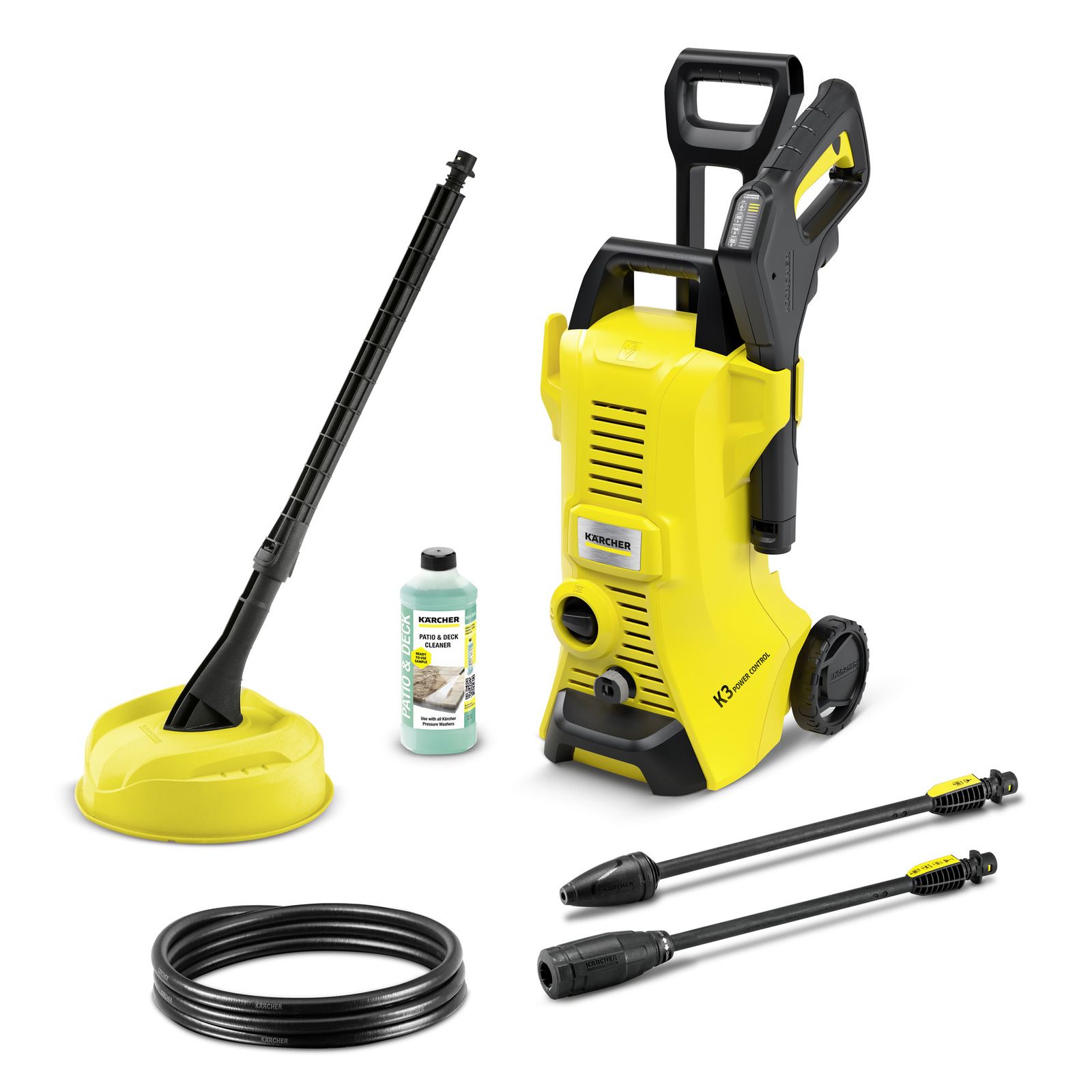 Kõrgsurvepesur Karcher K 3 Power Control Home