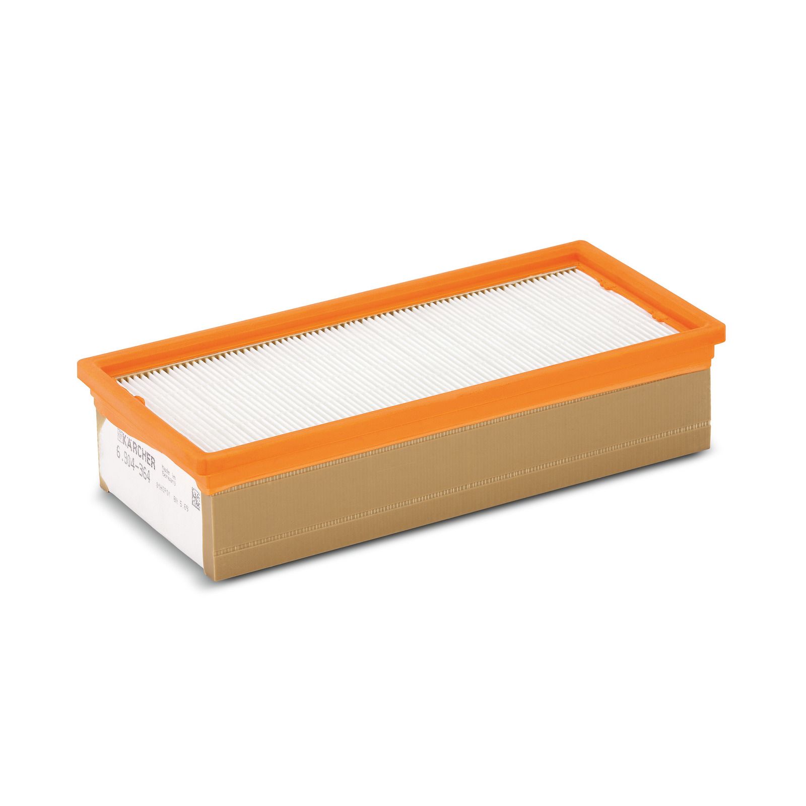 Lame kurdfilter Karcher 6.904-364.0; HEPA