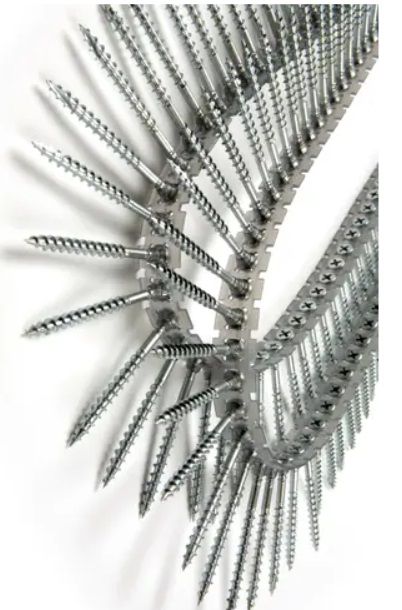 Puitkruvid Senco 42R45MC; PH2; 4,2x45 mm; 1000 tk