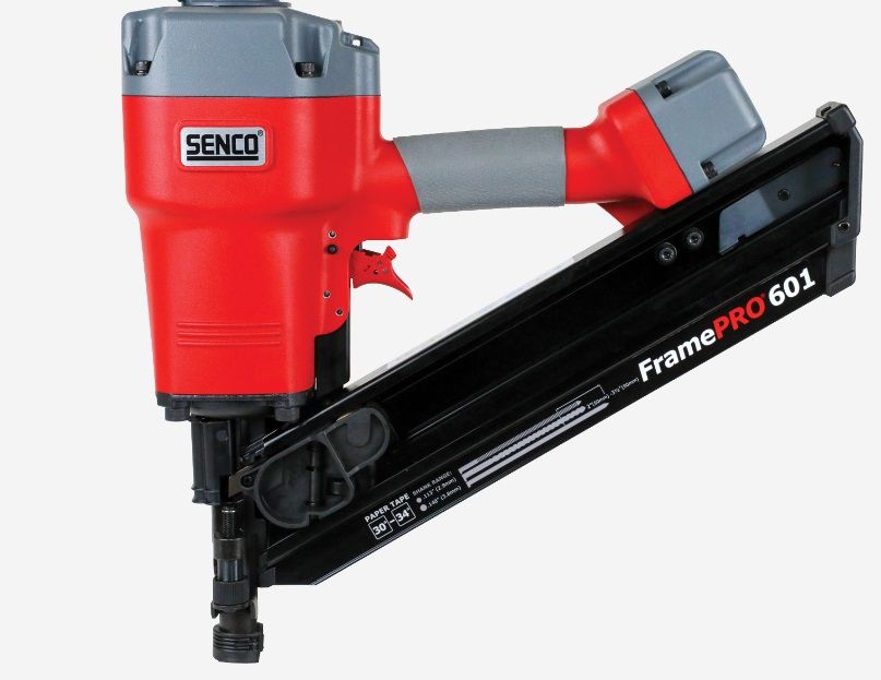 Pneumaatiline naelapüstol Senco FramePro601