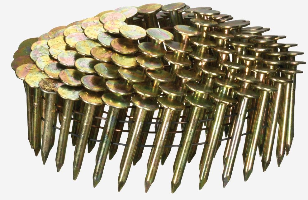 Naelad Senco HJ12ASAVR; 3,1x22 mm; 16°; 1800 tk; kuumtsingitud