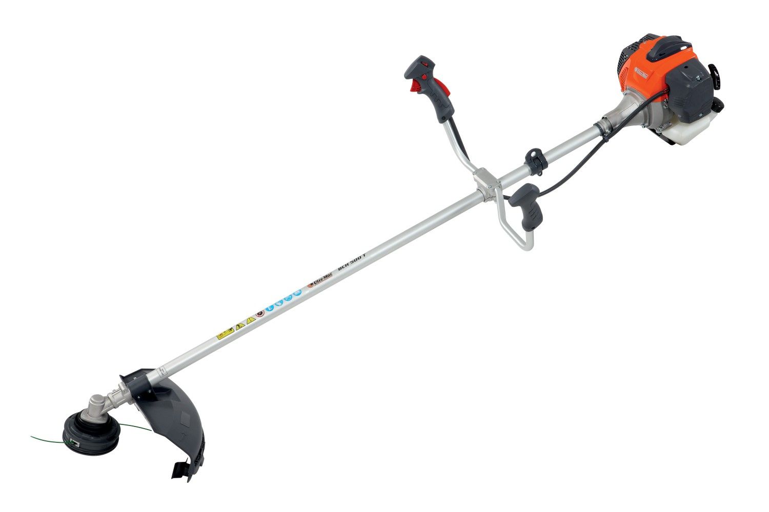 Võsalõikur Oleo-Mac BCH 500 T; 2,1 kW; bensiinimootoriga