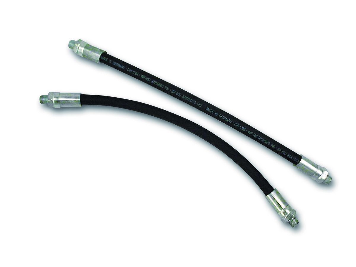 Määrdepritsi voolik Bahco BOD54-2; 450 mm