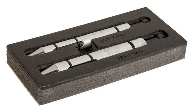 Tööriistakomplekt Bahco BE301CM; 2 tk