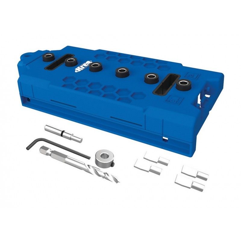 Puurimisšabloon Kreg KMA3232-INT