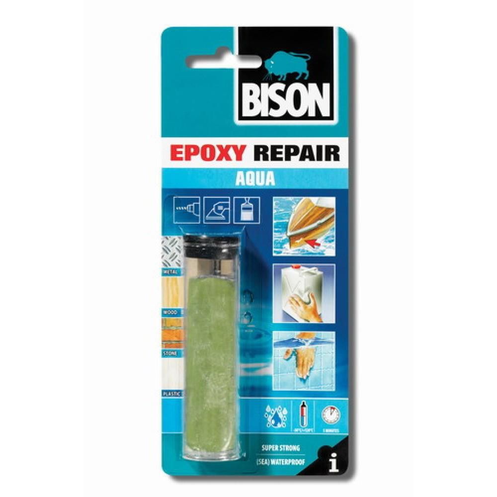 Liim Bison 1592448 Epoxy Repair Aqua; 75 mm