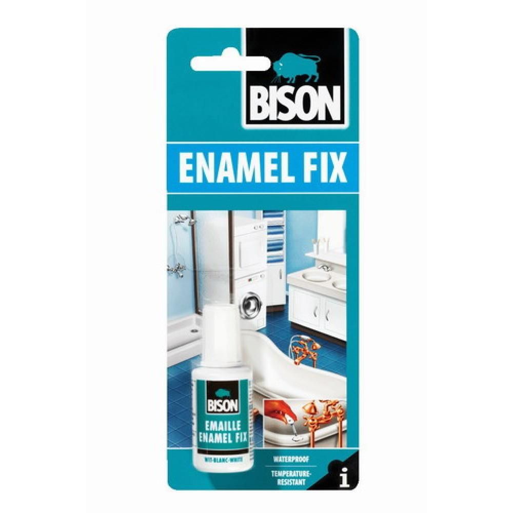 Liim Bison 1491610 Enamel Fix; 20 ml