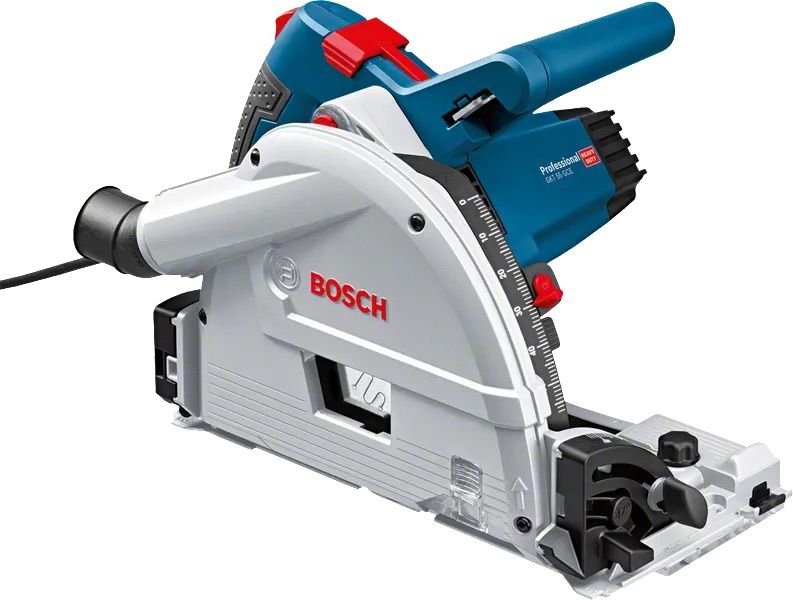 Ketassaag Bosch GKT 55 GCE; 1400 W
