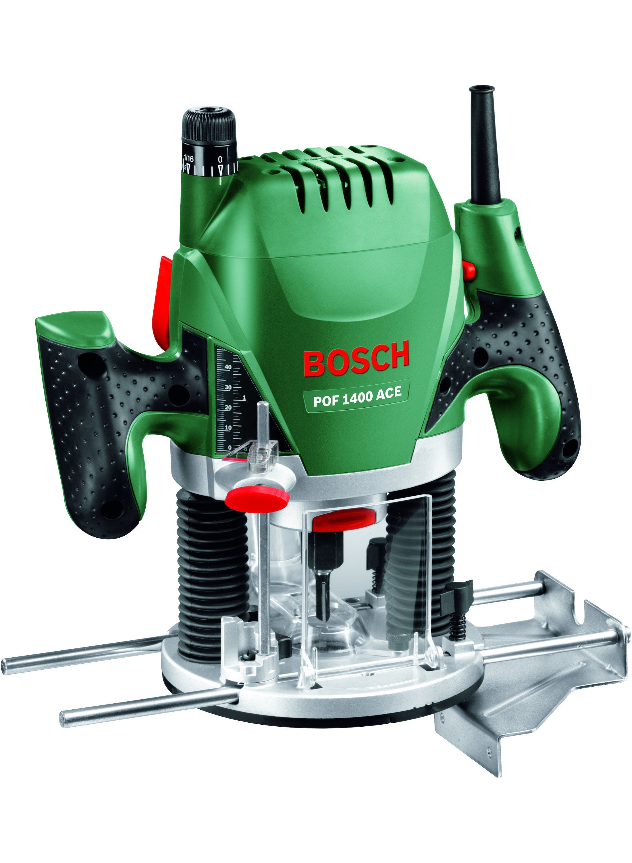 Ülafrees Bosch POF 1400; 1400 W