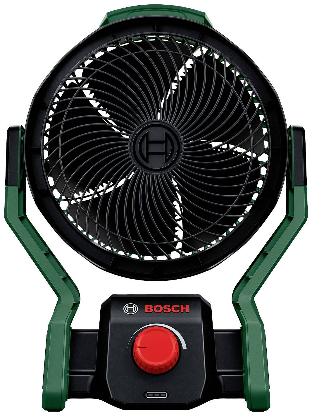 Akuventilaator Bosch UniversalFan; 18 V (ilma aku ja laadijata)