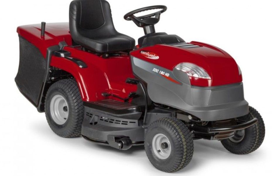 Murutraktor Castelgarden XDC 180 HD; 10,4 kW; hüdrostaatiline käigukast