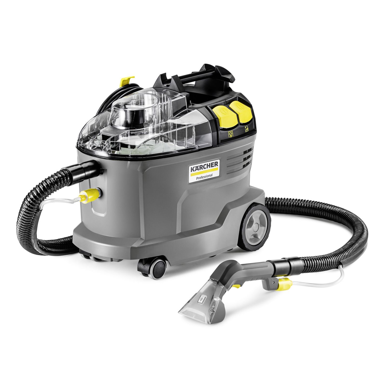Pesev tolmuimeja põrandatele Karcher Puzzi 8/1; 1200 W