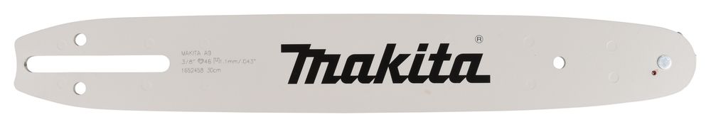 Kettsae juhtplaat Makita 191G15-1; 12''; 30 cm; 3/8''; 46; 1,1 mm