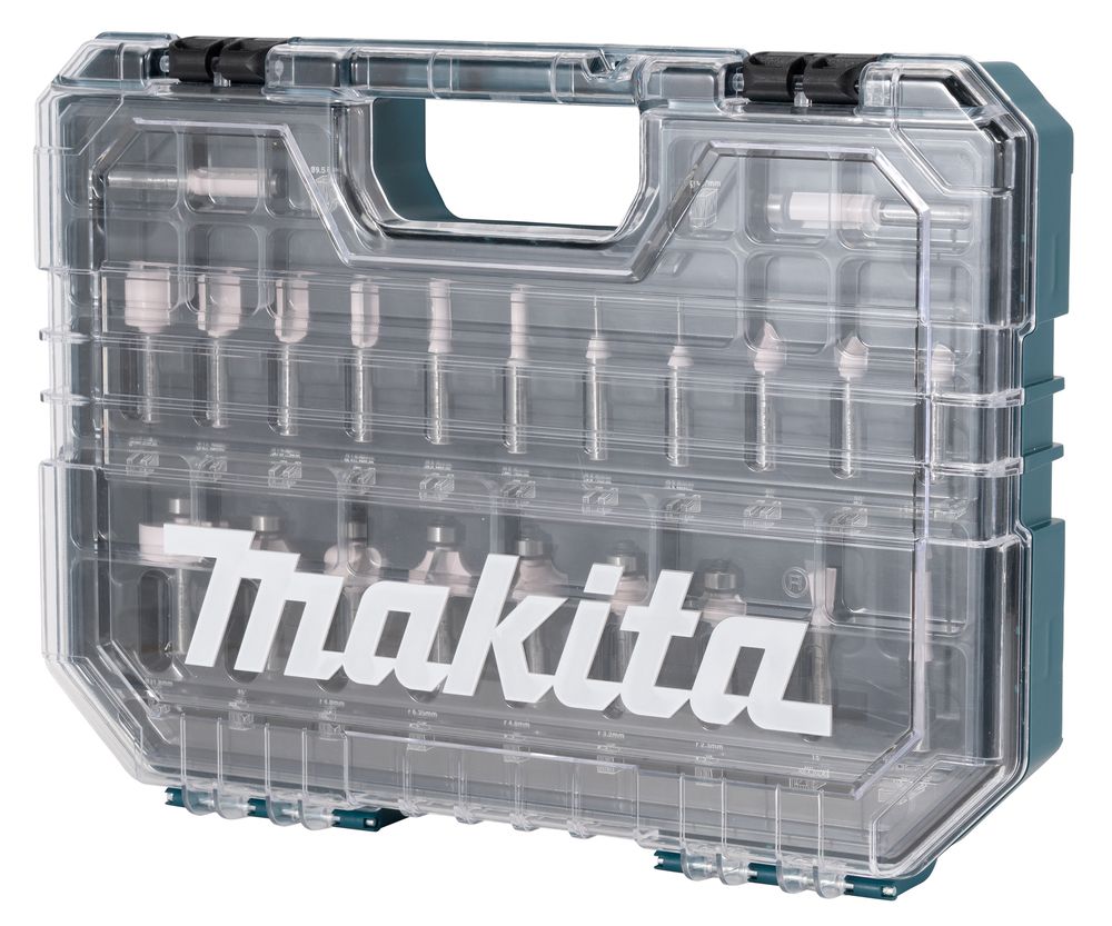 Freeside komplekt Makita D-74778; 8 mm; 22 tk