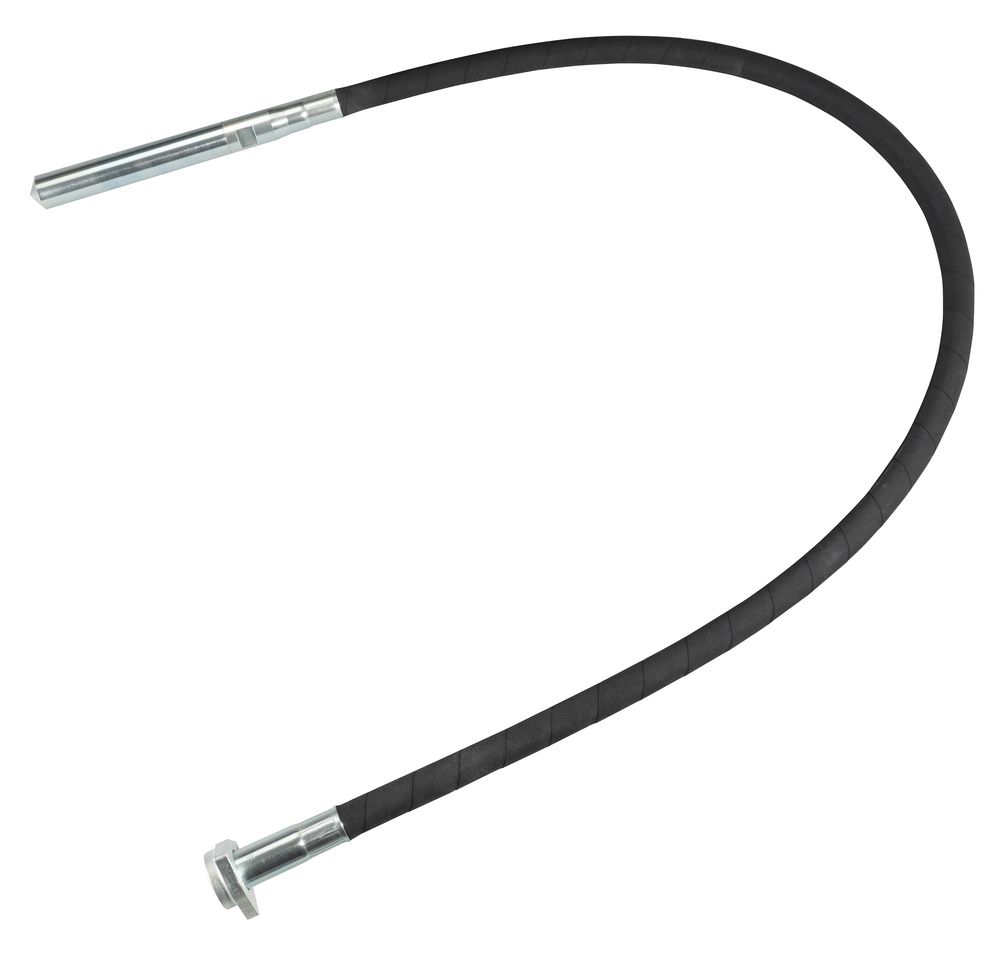 Betoonivibraatori painduv võll Makita VR001GZ; 1,7 m